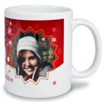 Tasse mit Aufdruck 1